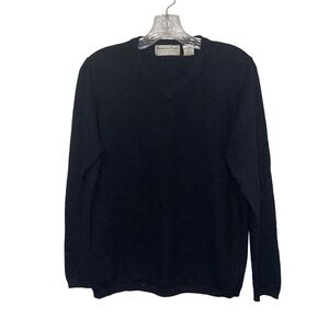 Stephanie Parks Woman 100% Cashmere Woman Sweater Size M